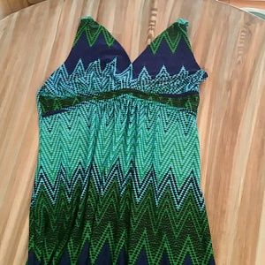 Maxi dress